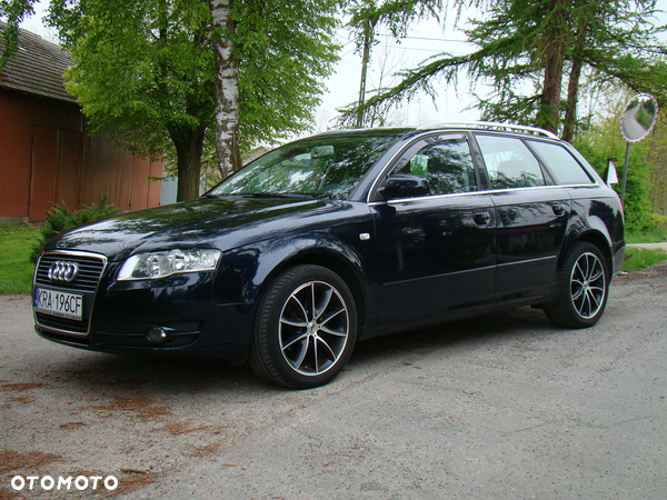 Audi A4 Avant 1.6 - 2