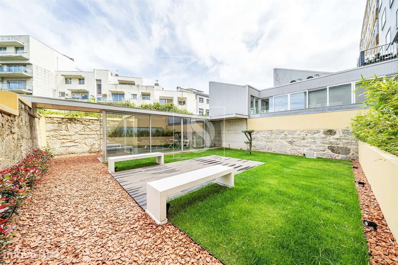 Apartamento T0 Novo Mobilado | Boavista, Porto-23