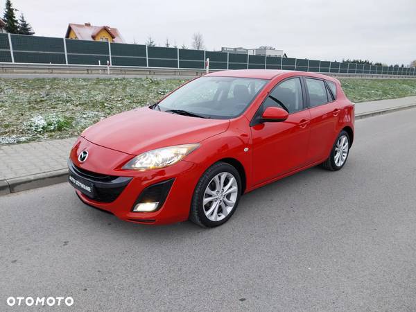 Mazda 3 1.6 Exclusive - 5