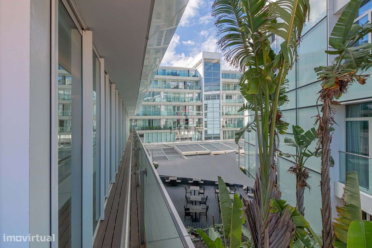 Apartamento Mobilado -  T4 no Plaza Madeira - Funchal-13