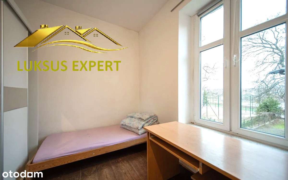 Duże mieszkanie - doskonała inwestycja. Nowa Cena! - Pełny obrazek: 5/14