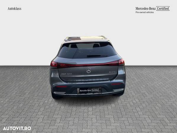 Mercedes-Benz EQA 300 4MATIC - 5