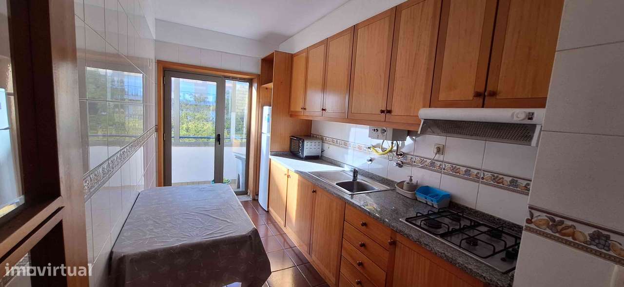 Apartamento T3 com terraço e garagem em Braga - Grande imagem: 4/14