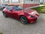 Mazda MX-5 MZR 1.5 RF Sky.Evolve HS Navi - 1