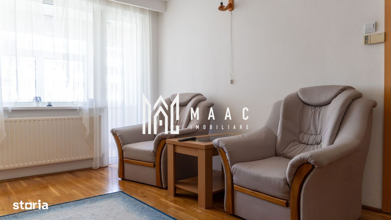 Apartament 3 camere | Etaj intermediar | Mihai Viteazu/Biserica