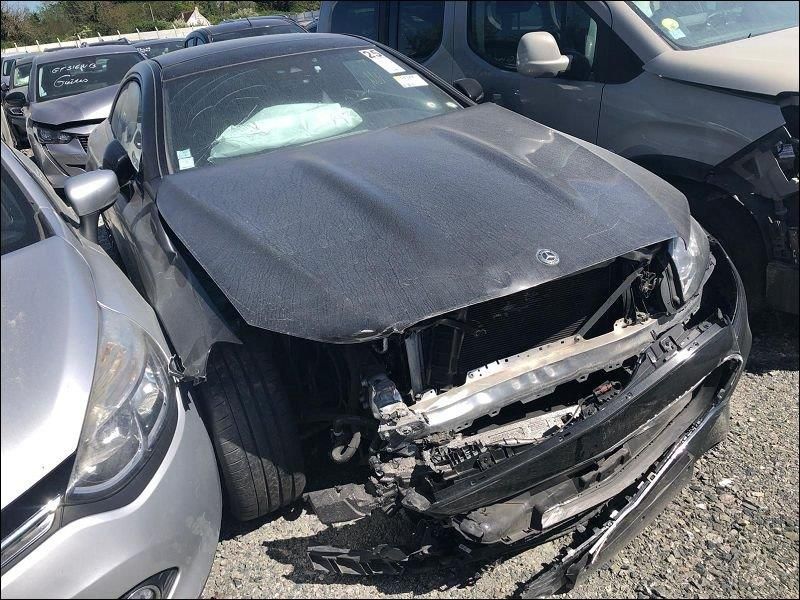 Mercedes-Benz E W213 2019