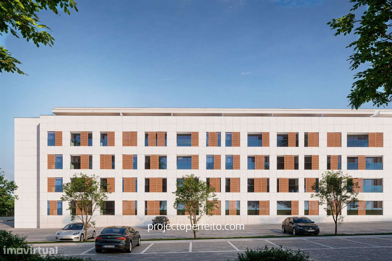 Apartamento T3 Venda em Silvalde,Espinho - Grande imagem: 4/22