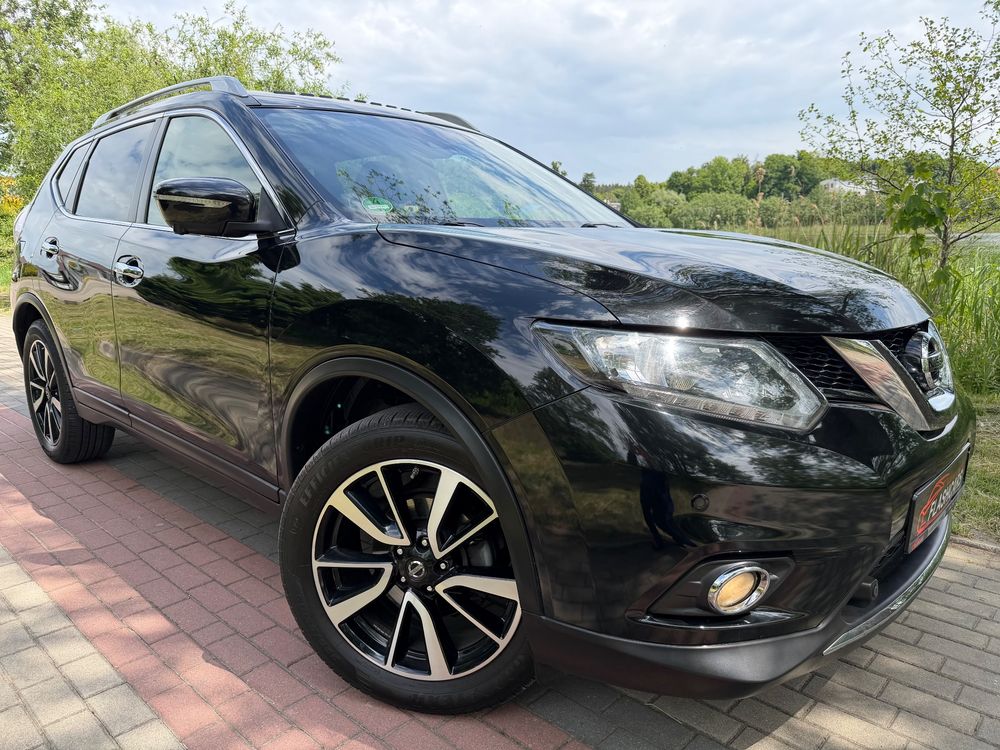 Nissan X-Trail III 1.6 DIG-T Tekna 2016