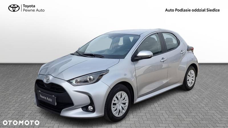 Toyota Yaris - 1