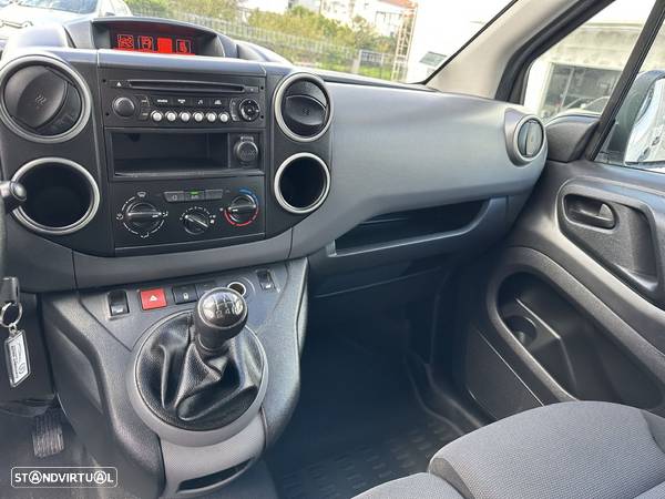 Citroën Berlingo 1.6BlueHDi 3L IVA DEDUTIVEL - 8