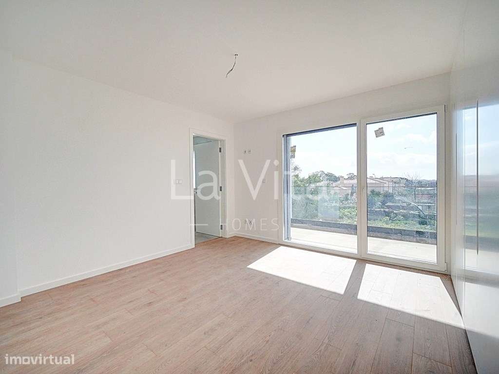 Exclusivo condomínio de moradias T4 com piscina e jardim privativo ...-15