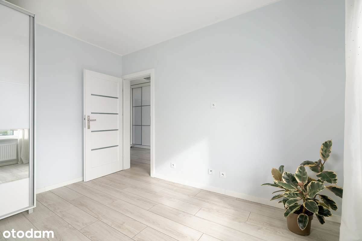 2 pokoje | wysokie piętro | 52 m2 | Bułgarska | Grunwald-7