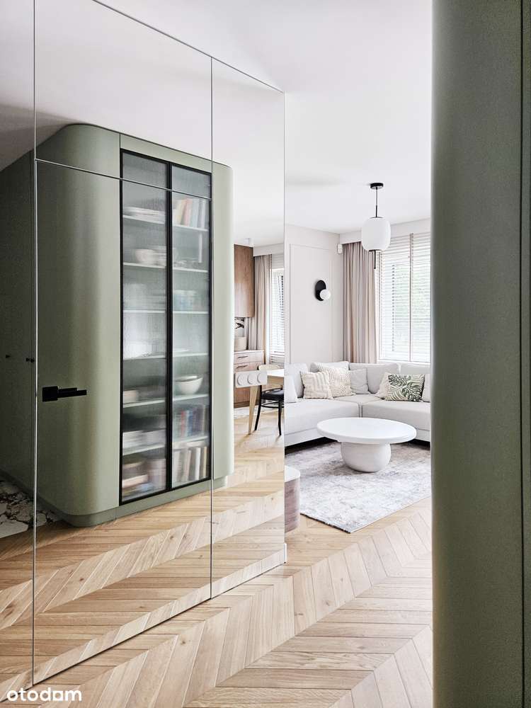 Dwupoziomowy apartament 98m2, taras 50m2 - parking, pergola, klima - Pełny obrazek: 4/18