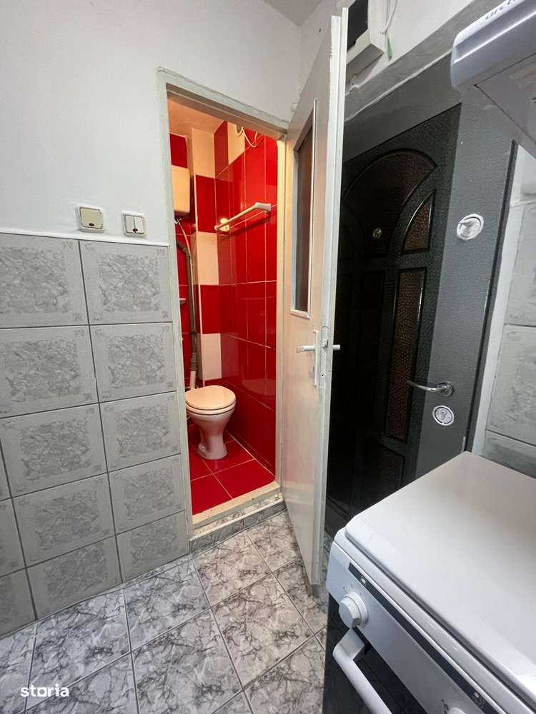 Garsonieră de vânzare, 22 mp, etajul 1, Mărăști zona Expo Transilvania-8