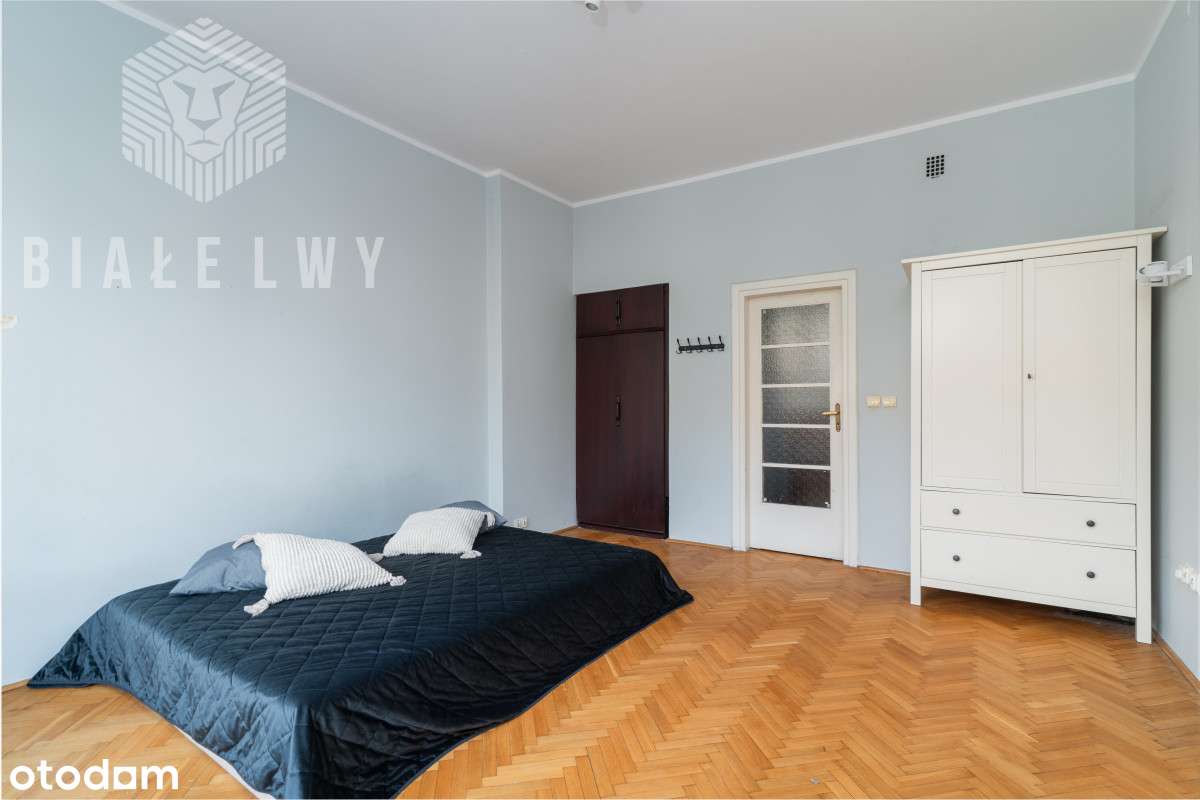 Stary Mokotów kamienica z 1939r. 3 pokoje-2