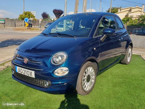 Fiat 500 1.0 Hybrid Lounge - 3