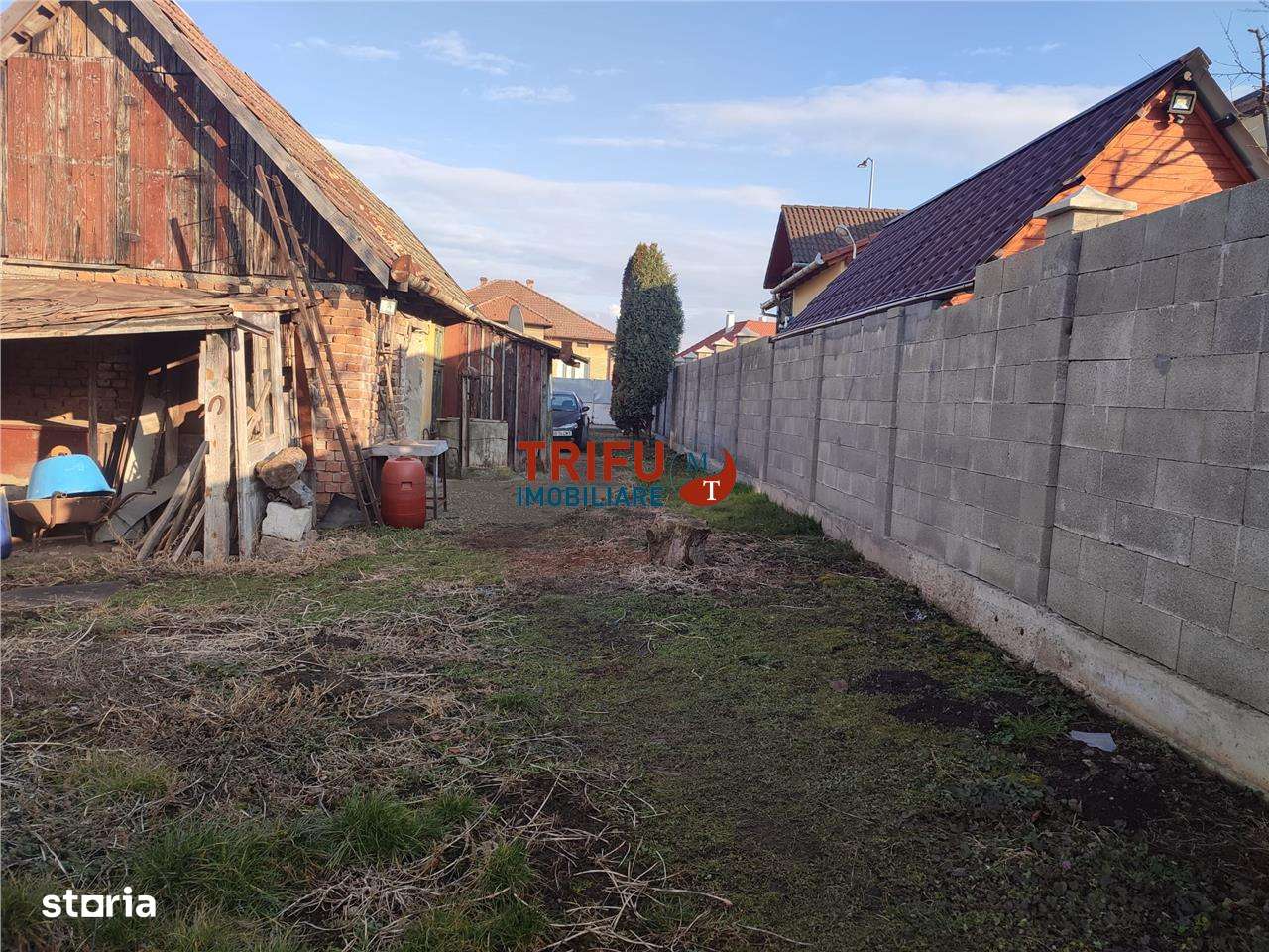 Teren cu casa demolabila in Alba Iulia - Imagine principală: 4/5