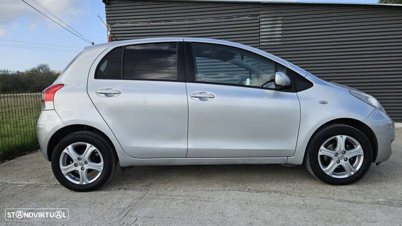 Toyota Yaris 1.0 VVT-i Sol+AC - 7