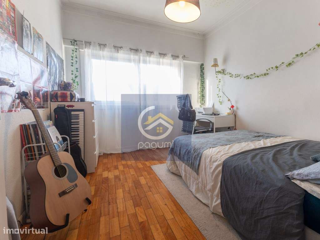 Moradia T3 Pronta a Habitar com Espaço Exterior Viva com Qualidade! - Grande imagem: 3/4