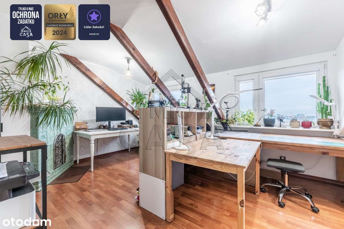 Wschody i Zachody Słońca+2 Balkony+Garaż+Piwnica - Pełny obrazek: 5/13