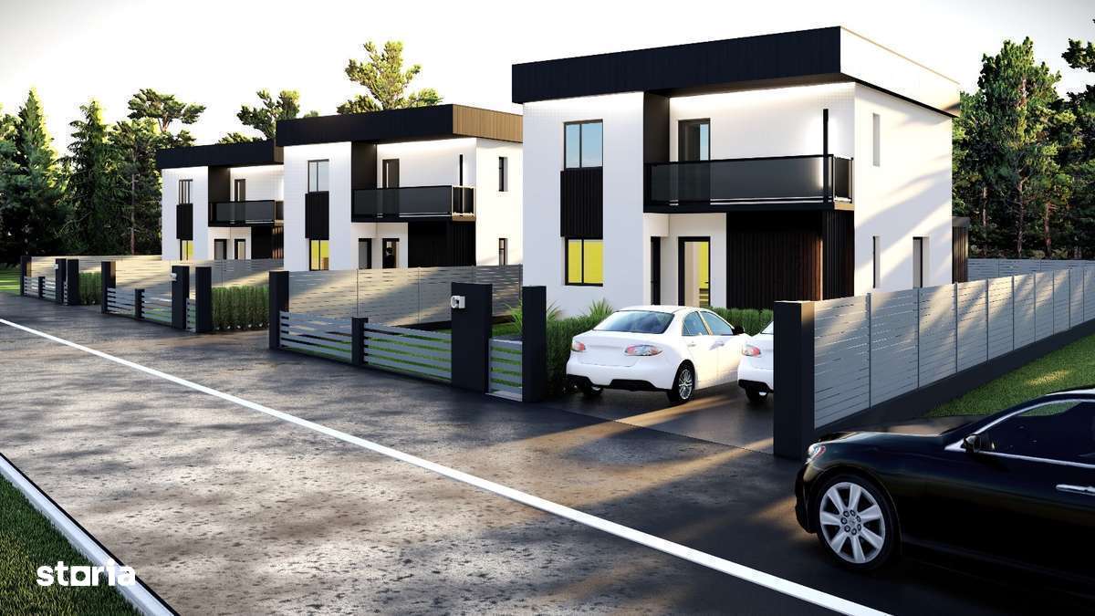 Case Iasi-Vanatori/Comision 0!Pompa de caldure/Apa curenta/CANALIZARE - Imagine principală: 5/9