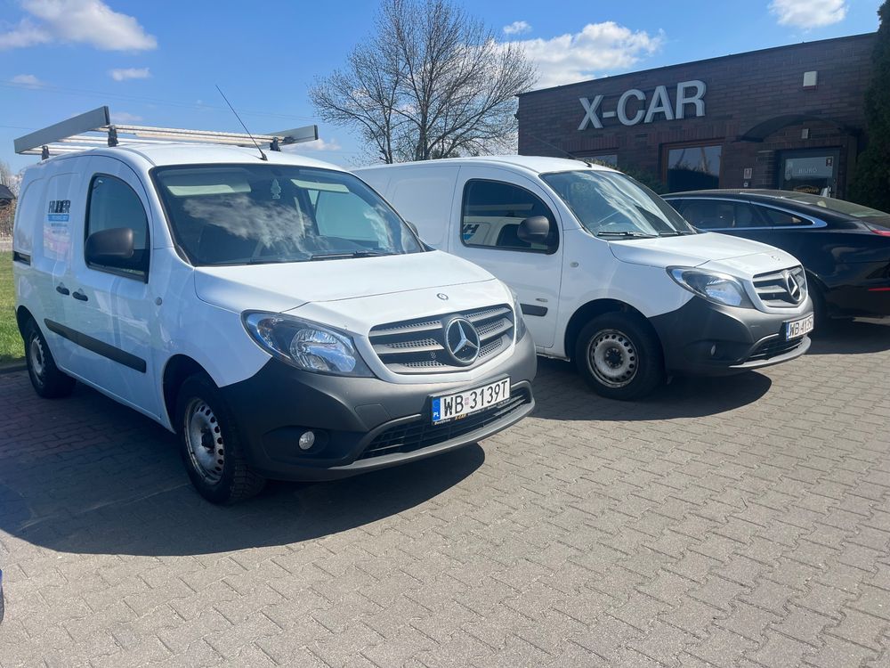 Mercedes-Benz Citan 2018