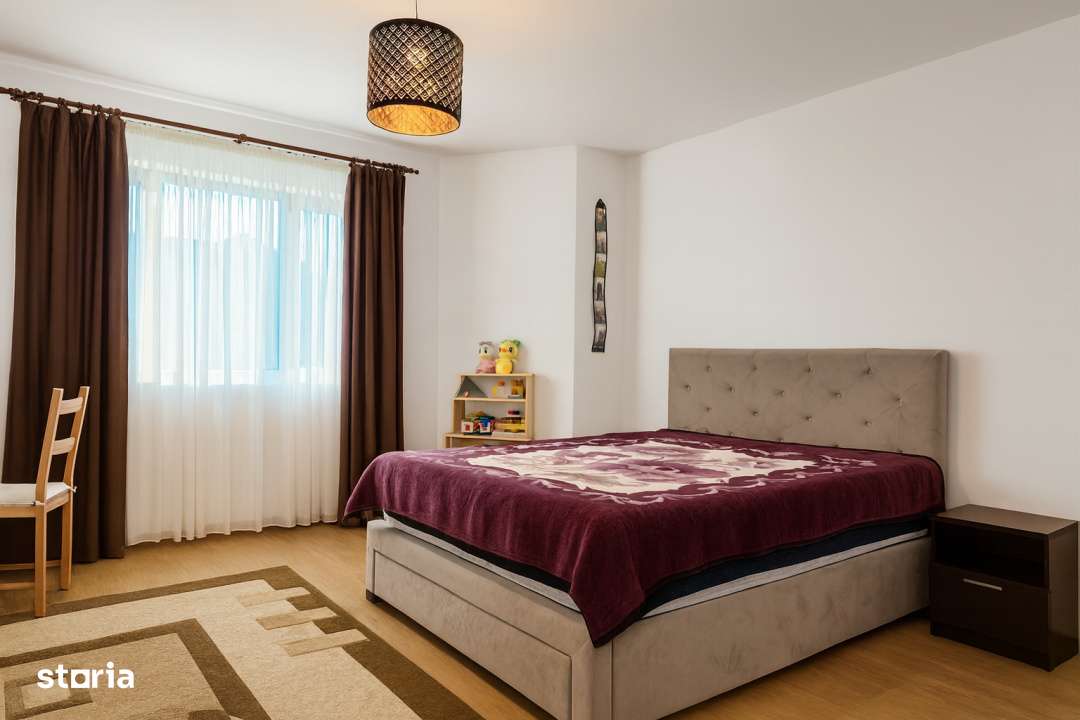 Vila spatioasa in Ciorogarla, teren 656 mp, mansarda 80 mp-6