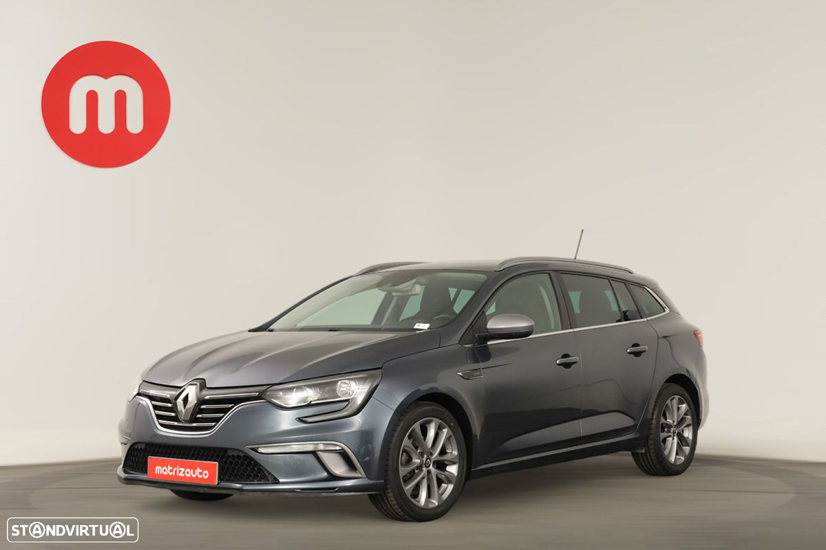 Renault Mégane 1.5 Blue dCi GT Line - 2