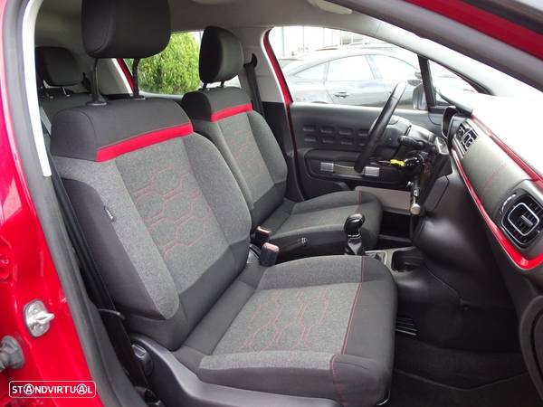 Citroën C3 1.2 PureTech Shine - 14