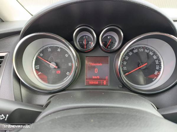 Opel Astra 1.3 CDTi Cosmo Start/Stop - 10