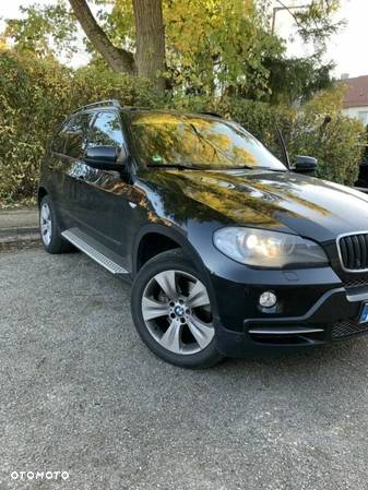 BMW E70 X5 3.0 Si N52B30 Black Sapphire 475 Europa Części Warszawa - 1