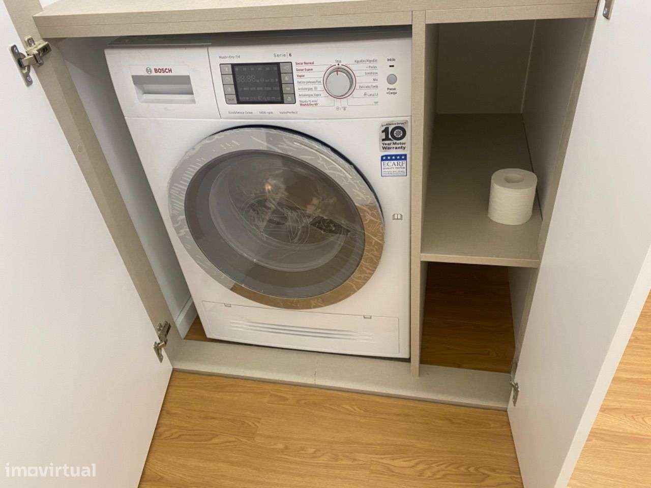 Apartamento T1 duplex novo CENTRO VIANA DO CASTELO - Grande imagem: 4/15