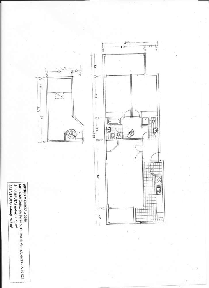 T2+1 Duplex com Garagem em Carcavelos-38