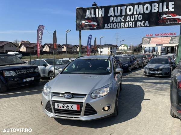 Ford Focus 2.0 TDCi DPF Aut. Trend - 1