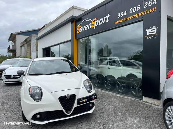 Alfa Romeo MiTo 1.3 JTDM Urban - 2