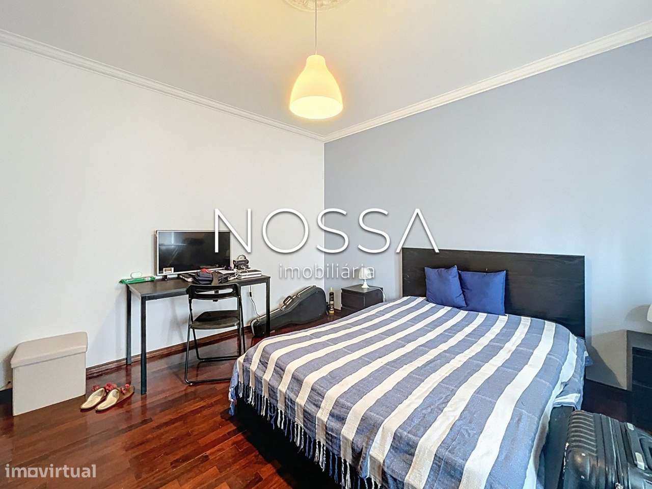 Moradia Bi-familiar | Renovada | Piscina | Caldas Rainha-16