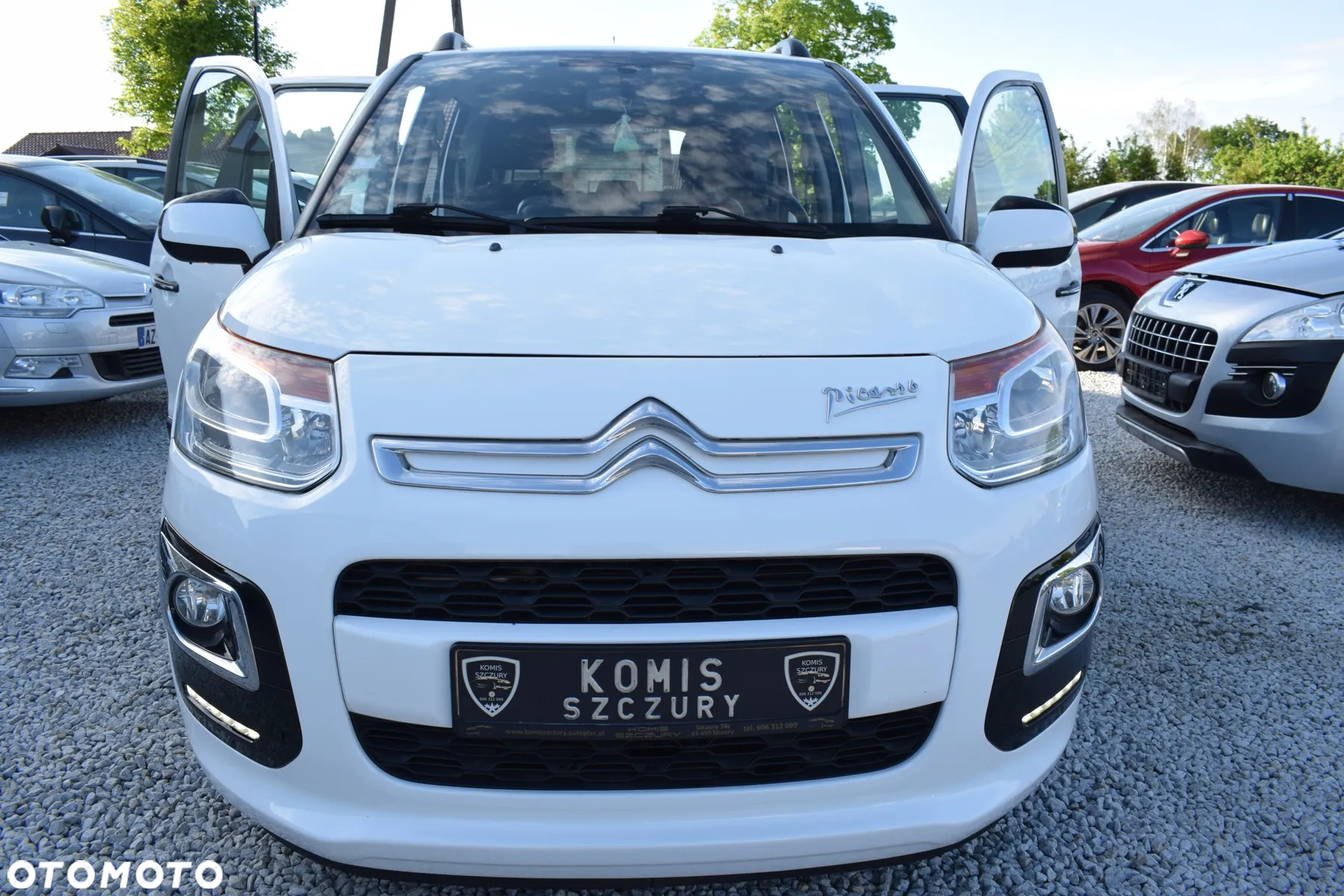 Citroën C3 Picasso 1.6 HDi Selection - 11