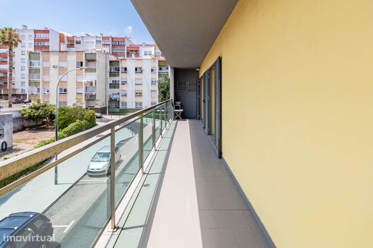 Apartamento, 135 m², Alfragide-13