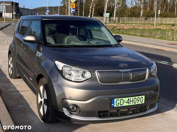 Kia Soul EV - 1