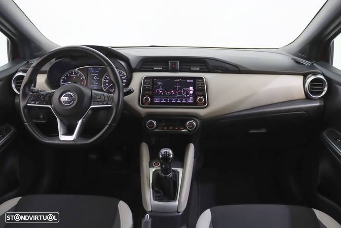 Nissan Micra 0.9 IG-T N-Connecta S/S - 6