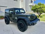 Jeep Wrangler 2.8 CRD MTX Sport - 1