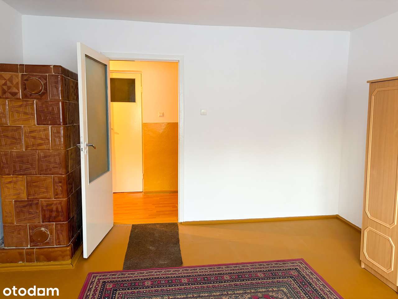 Żegocino - mieszkanie na parterze z działką!-3