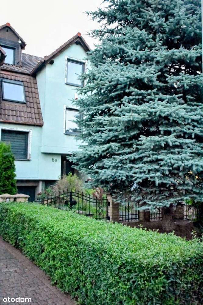 Dom szeregowy 202 m² z garażem i ogrodem | Lubin