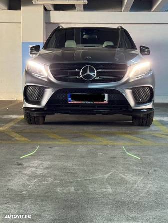 Mercedes-Benz GLE 350 d 4Matic 9G-TRONIC AMG Line - 12