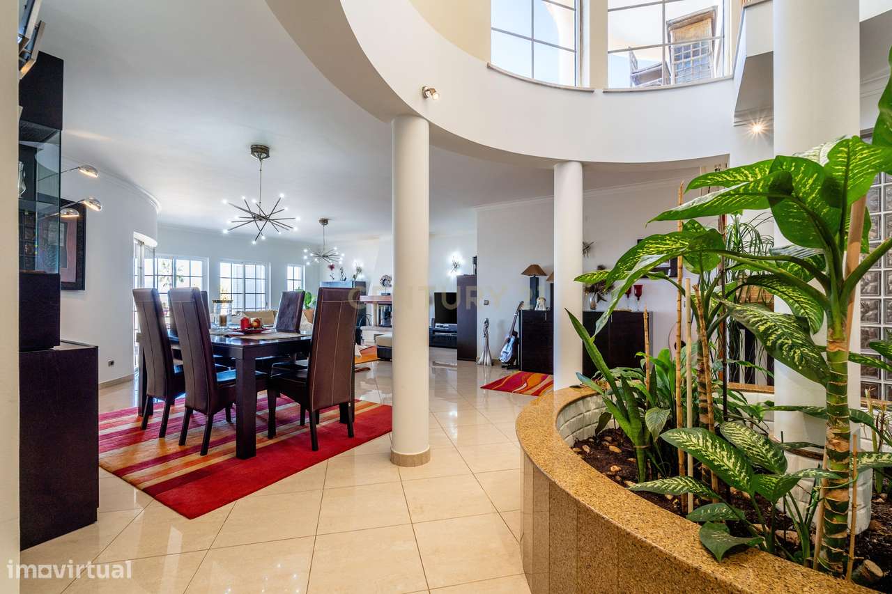 Moradia em Ferragudo com Vista para o Rio-9