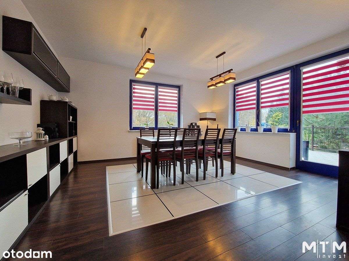 Energooszczędny dom z dużym garażem w Podjuchach-8