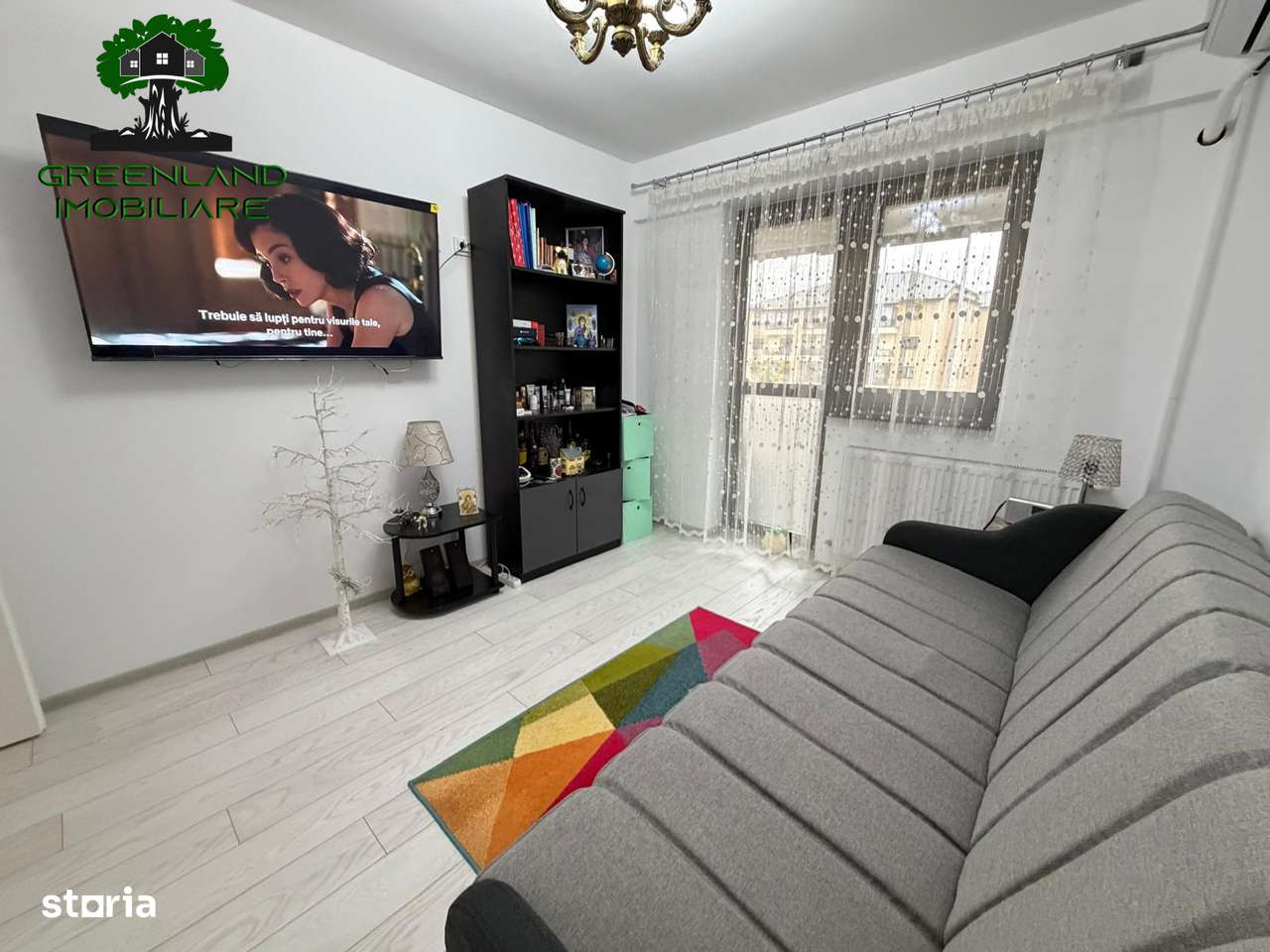 Apartament 2 camere, 44 mp, BLOC NOU, parcare, boxa, Pepinierii-5