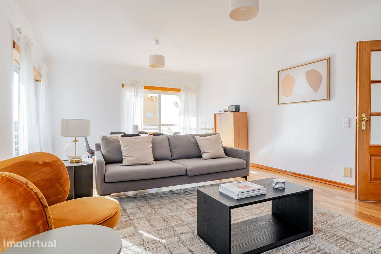 Apartment in Carcavelos e Parede - Grande imagem: 2/28