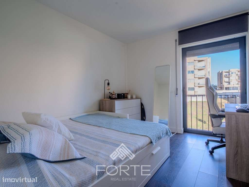 Apartamento T2 no Cavaco em Santa Maria da Feira-23