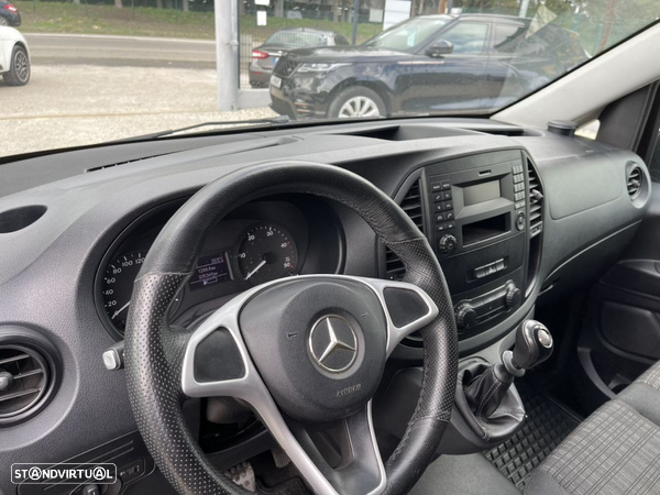 Mercedes-Benz Vito Tourer 111 CDI (BlueTEC) Longa PRO - 4
